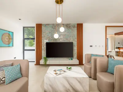 Ferienhaus für 10 Personen (290 m²) in Kršan 9/10