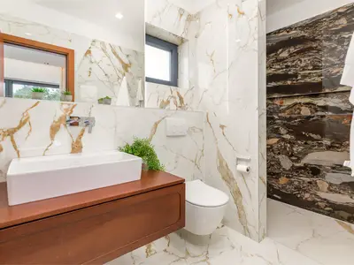 Ferienhaus für 10 Personen (290 m²) in Kršan 10/10