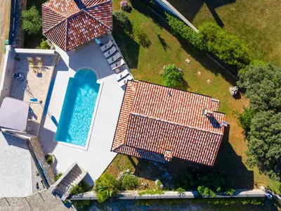 Ferienhaus für 4 Personen (90 m²) in Kršan 3/10