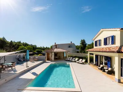 Ferienhaus für 4 Personen (90 m²) in Kršan 5/10