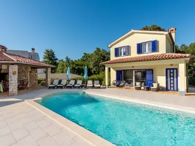 Ferienhaus für 4 Personen (90 m²) in Kršan 6/10