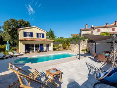 Ferienhaus für 4 Personen (90 m²) in Kršan 7/10