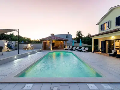 Ferienhaus für 4 Personen (90 m²) in Kršan 8/10