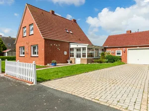 Ferienhaus für 8 Personen (112 m²) in Krummhörn