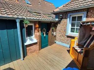 Ferienhaus für 5 Personen (67 m²) in Krummhörn