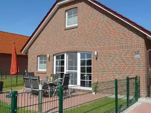 Ferienhaus für 6 Personen (100 m²) in Krummhörn Greetsiel