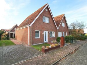 Ferienhaus für 6 Personen (75 m²) in Krummhörn Greetsiel