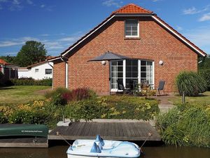 Ferienhaus für 6 Personen (100 m&sup2;) in Krummhörn Greetsiel