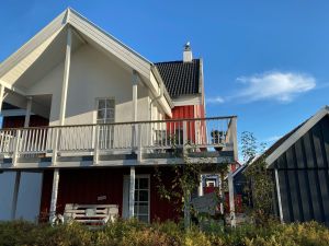 Ferienhaus für 6 Personen (106 m&sup2;) in Krummhörn Greetsiel