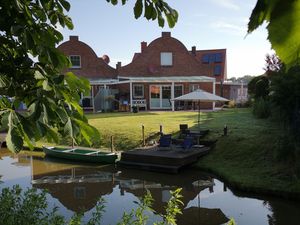 Ferienhaus für 7 Personen (100 m²) in Krummhörn Greetsiel