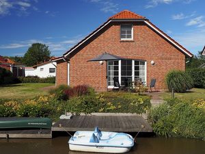 Ferienhaus für 6 Personen (100 m²) in Krummhörn Greetsiel