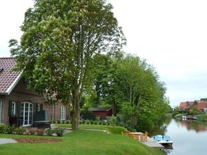 Ferienhaus für 8 Personen (100 m²) in Krummhörn Greetsiel