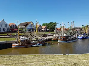 Ferienhaus für 4 Personen (56 m²) in Krummhörn Greetsiel