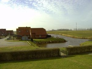 Ferienhaus für 6 Personen (100 m&sup2;) in Krummhörn Grimersum