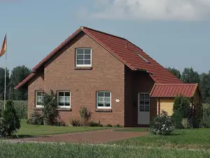 Ferienhaus für 6 Personen (100 m²) in Krummhörn Grimersum