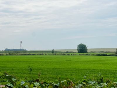 Blick auf Sehenswürdigkeit