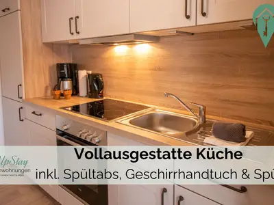Küche / Küchenzeile