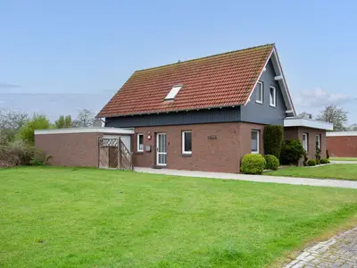 Ferienhaus für 6 Personen (100 m²) in Krummhörn 1/10