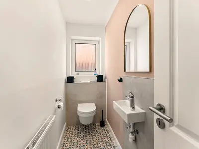 Gäste-WC