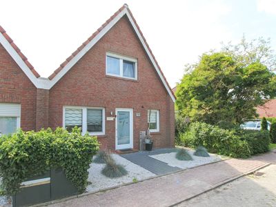 Ferienhaus für 4 Personen (75 m²) in Krummhörn Greetsiel 1/10