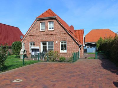 Ferienhaus für 5 Personen (100 m²) in Krummhörn Greetsiel 1/10