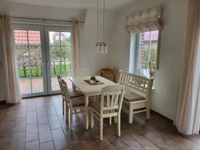 Ferienhaus für 5 Personen (100 m²) in Krummhörn Greetsiel 9/10