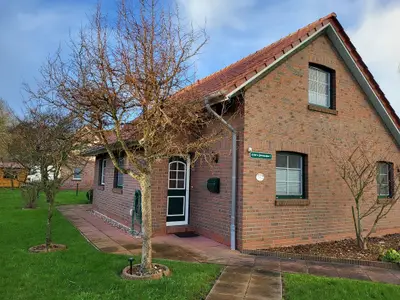 Ferienhaus für 6 Personen (100 m²) in Krummhörn Greetsiel 1/10