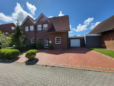 Ferienhaus für 6 Personen (100 m²) in Krummhörn Greetsiel 9/10