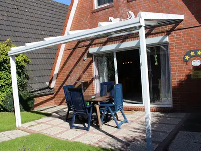 Ferienhaus für 4 Personen (85 m²) in Krummhörn Greetsiel 1/10