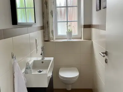 Gäste-WC