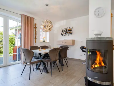 Kamin-/Ofen