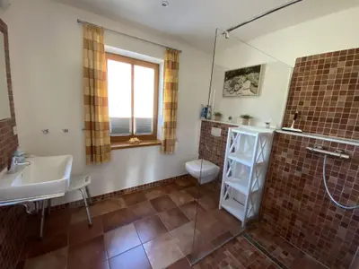 Badezimmer unten