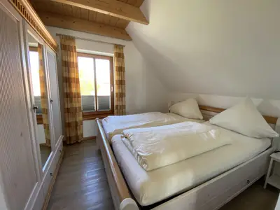 Schlafzimmer oben
