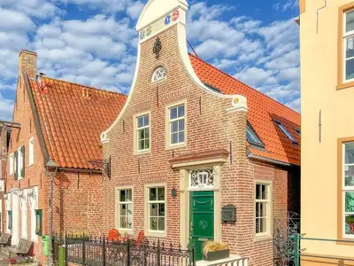 Ferienhaus für 4 Personen (100 m²) in Krummhörn Greetsiel 1/10