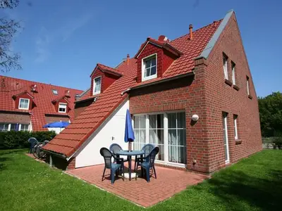 Ferienhaus für 5 Personen (70 m²) in Krummhörn Greetsiel 1/10