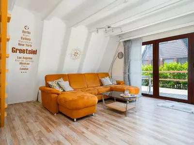 Ferienhaus für 4 Personen (60 m²) in Krummhörn Greetsiel 1/10