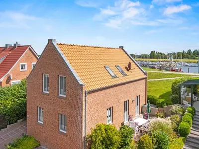 Ferienhaus für 6 Personen (95 m²) in Krummhörn Greetsiel 1/10