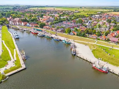 Ferienhaus für 6 Personen (95 m²) in Krummhörn Greetsiel 10/10