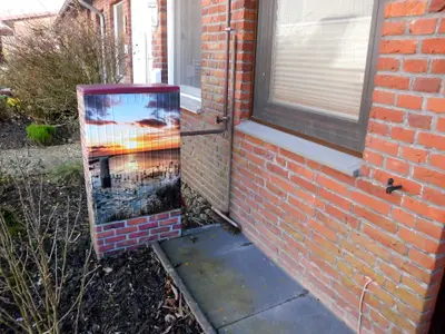 Ferienhaus für 4 Personen (56 m²) in Krummhörn Greetsiel 2/10