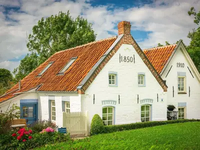 Ferienhaus für 3 Personen (62 m²) in Krummhörn Greetsiel 1/10