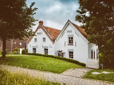 Ferienhaus für 4 Personen (92 m²) in Krummhörn Greetsiel 1/10
