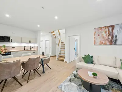 Ferienhaus für 6 Personen (110 m²) in Krummhörn Greetsiel 9/10