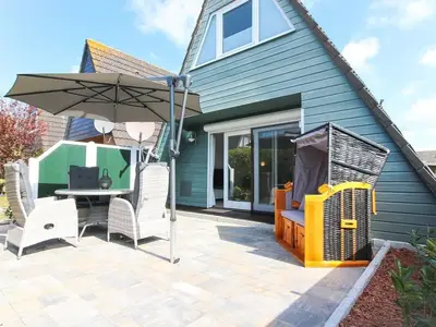 Ferienhaus für 4 Personen (60 m²) in Krummhörn Greetsiel 1/10