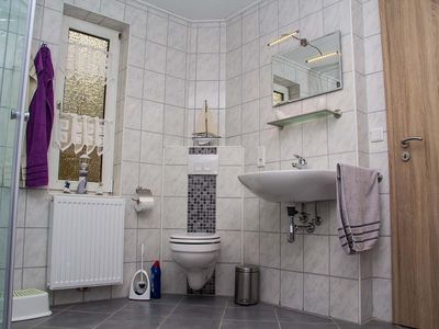 Badezimmer EG