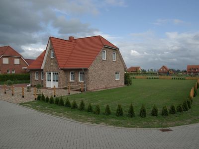 Haus und Gartenansicht