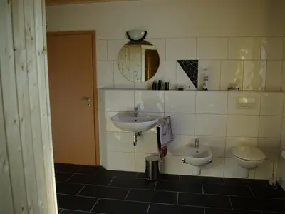 Erdgeschoss Bad