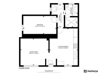Ferienhaus für 2 Personen (79 m²) in Krummhörn Hamswehrum 5/10