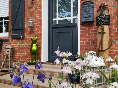 Ferienhaus für 2 Personen (79 m²) in Krummhörn Hamswehrum 7/10