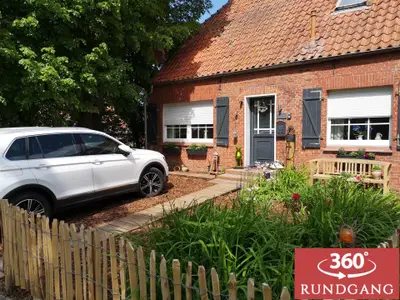 Ferienhaus für 2 Personen (79 m²) in Krummhörn Hamswehrum 1/10