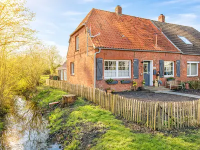Ferienhaus für 2 Personen (79 m²) in Krummhörn Hamswehrum 3/10